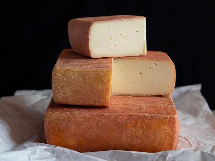 Käse-aus-Büffelmilch | Quadrello