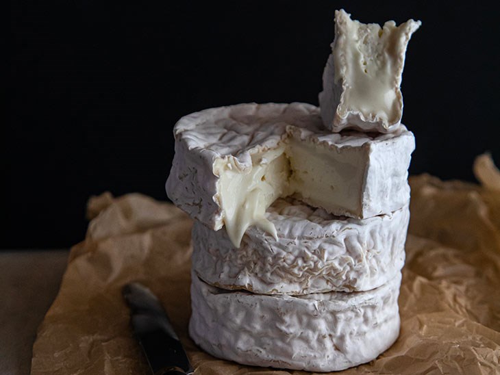 Cheese | Pen Bù, the buffalo Camembert 